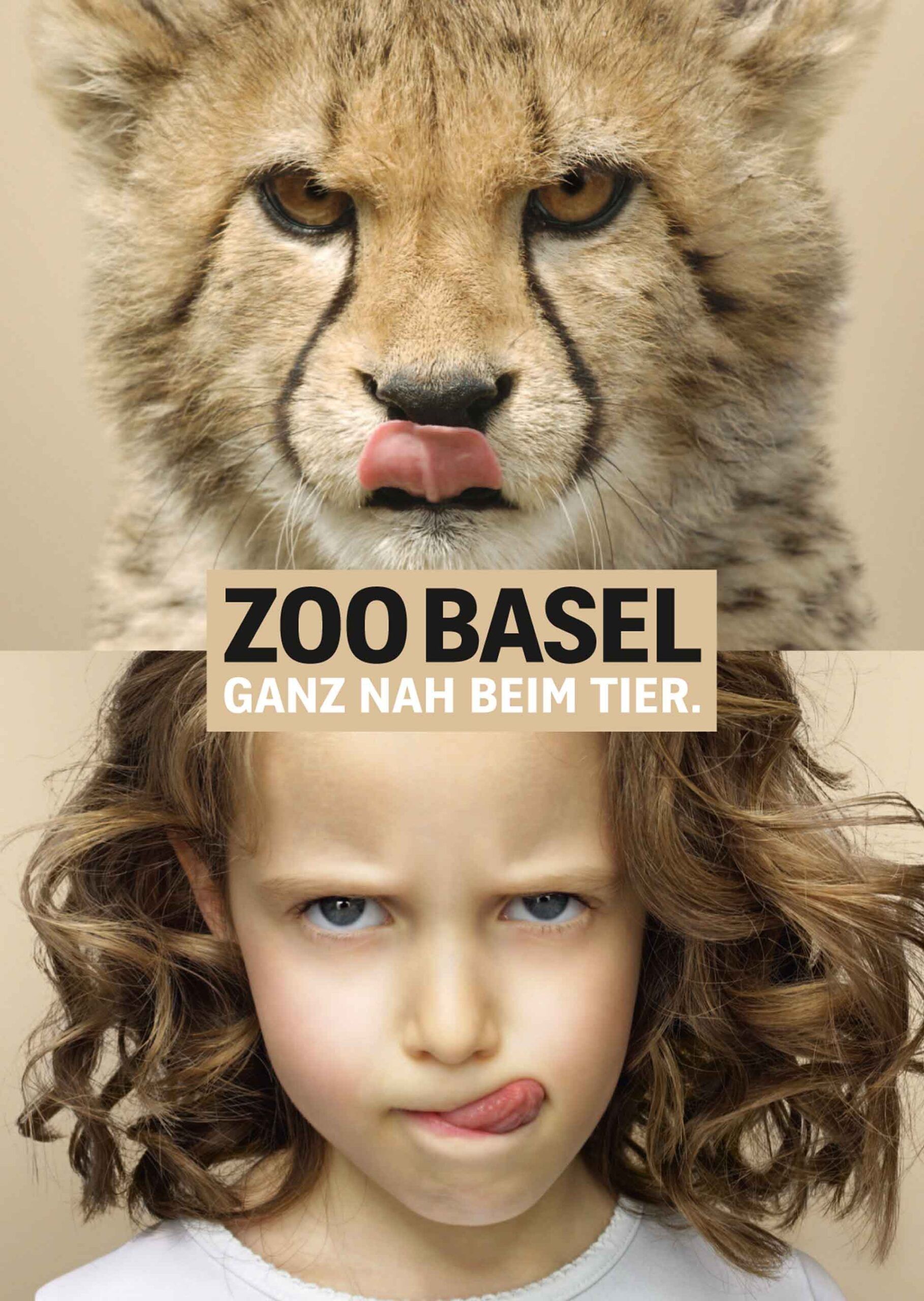 cr Basel Werbeagentur Zoo Basel Plakat