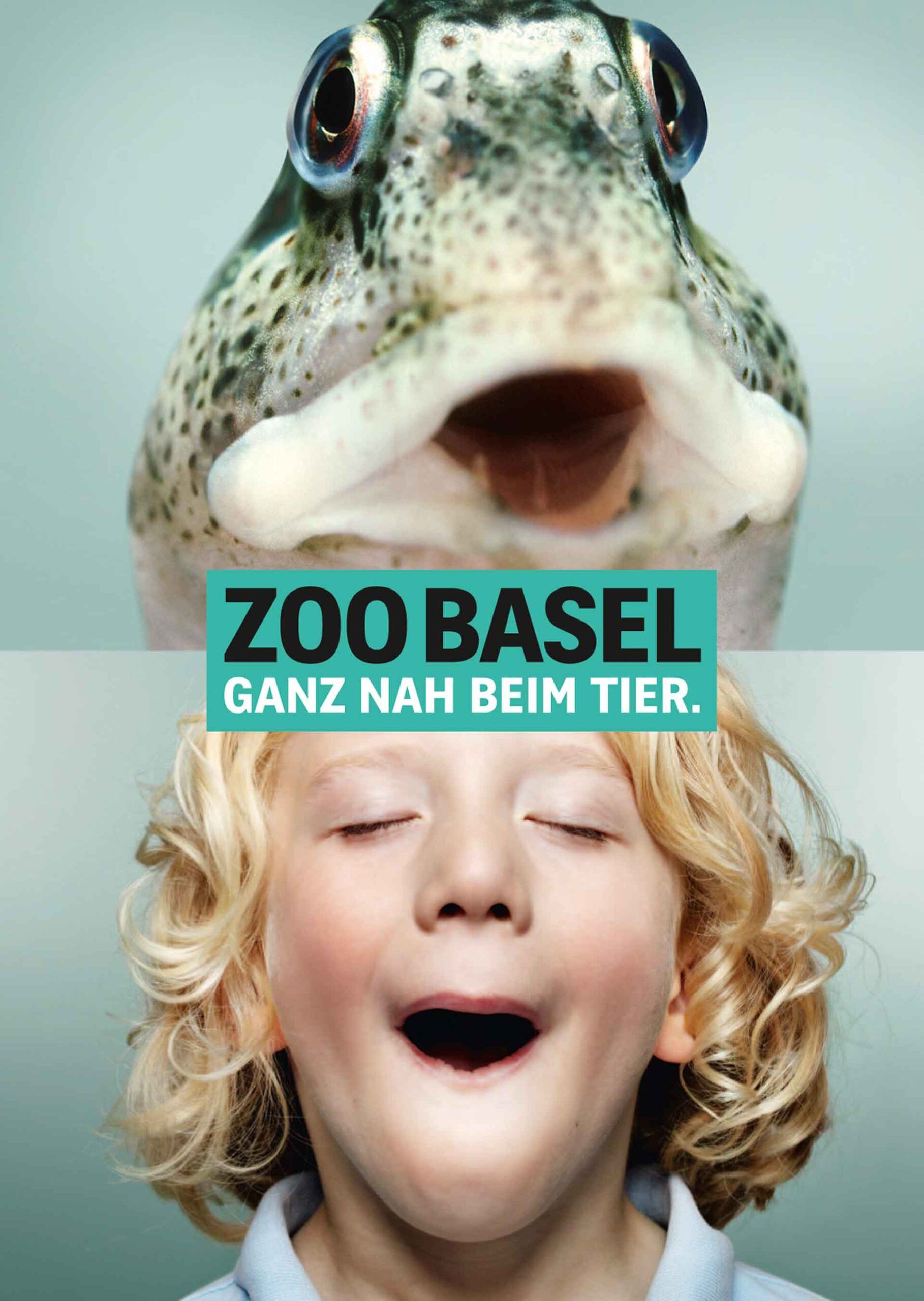 cr Basel Werbeagentur Zoo Basel Plakat
