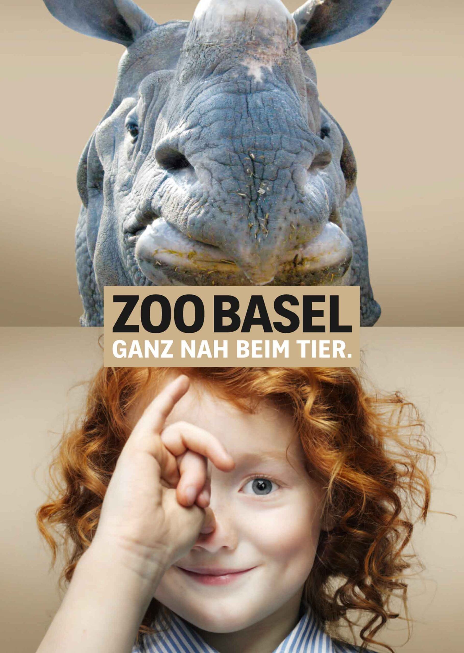 cr Basel Werbeagentur Zoo Basel Plakat