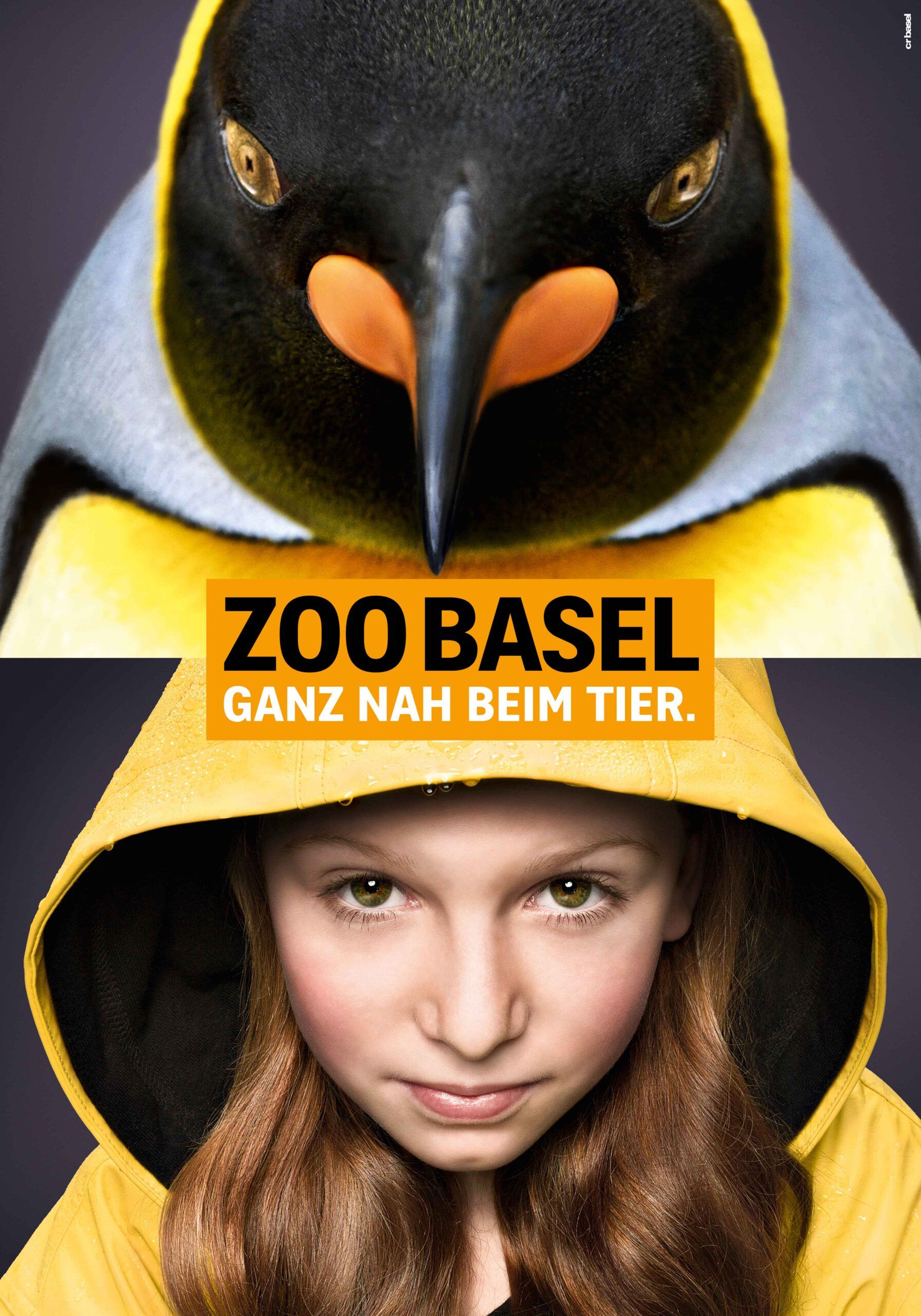 cr Basel Werbeagentur Zoo Basel Plakat