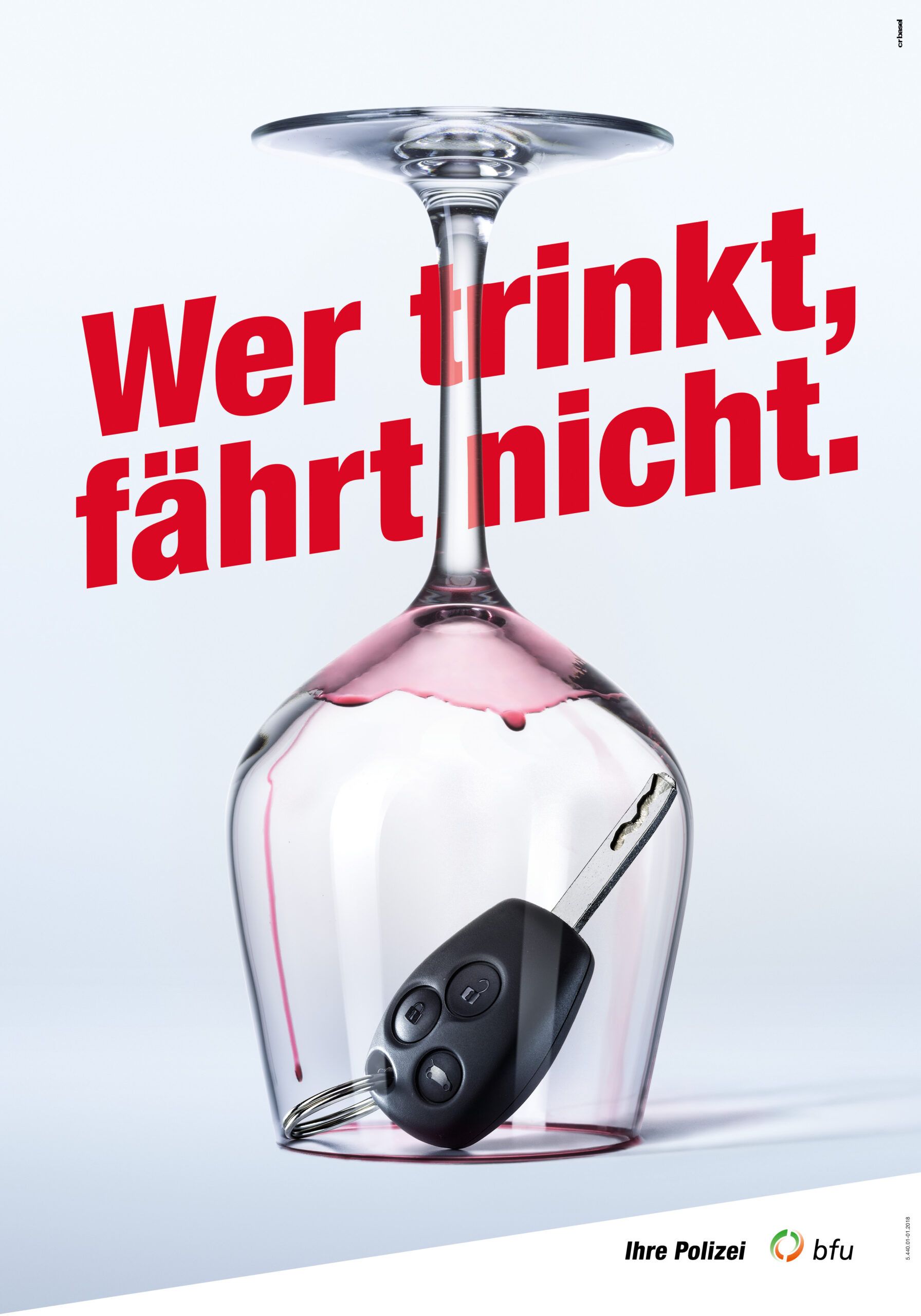 cr Basel Werbeagentur BFU prävention kampagne