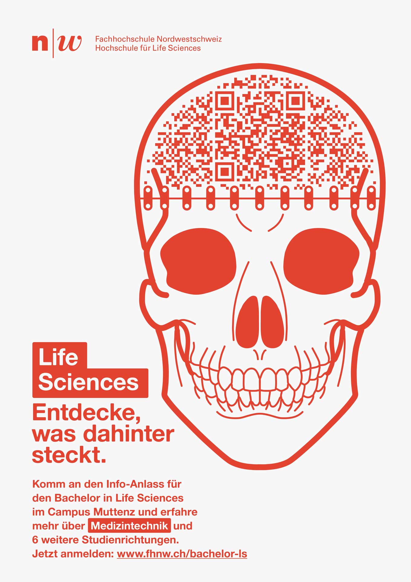 cr Basel Werbeagentur FHNW Kampagne Plakat