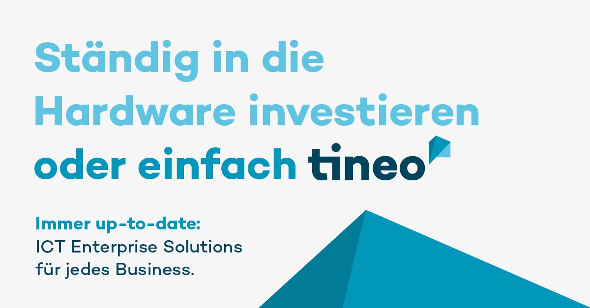 cr Basel Werbeagentur tineo onlinekampagne