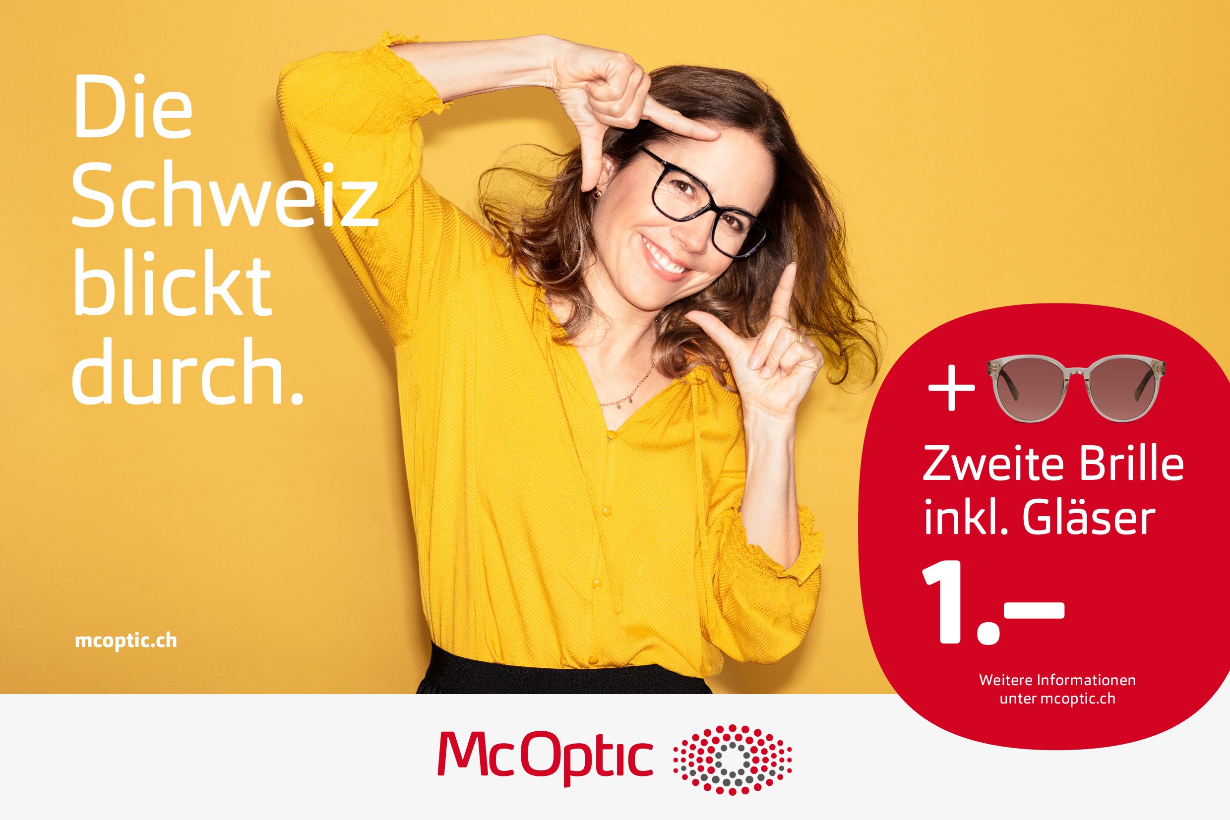 cr Werbeagentur AG Basel McOptic
