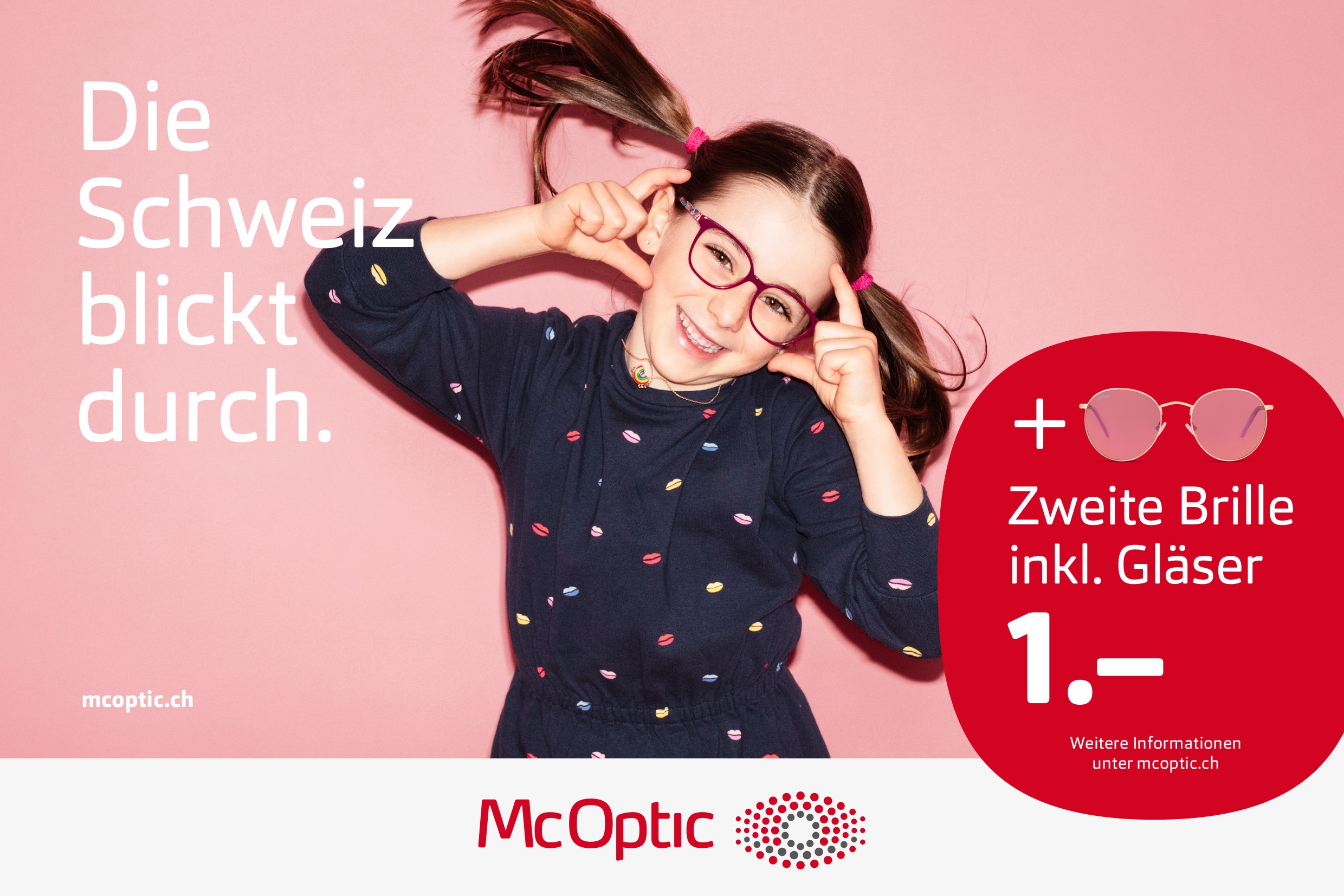 cr Werbeagentur AG Basel McOptic